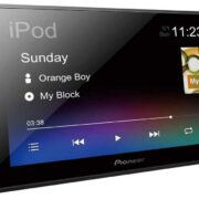 Pioneer DMH-A345 BT : Multimedia Player Canggih Harga Terjangkau