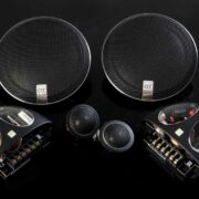 Morel Virtus Nano Carbon 62: Speaker 2-Way Ultra Slim