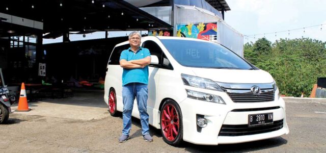 Ali santoro CEO Mega Agung, Bogor : Sempat alami pasang surut namun berhasil survive