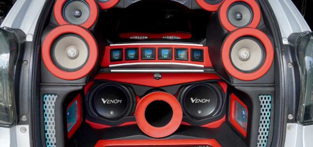 Sensasi 3 Way Venom Audio Dalam Toyota Avanza Veloz
