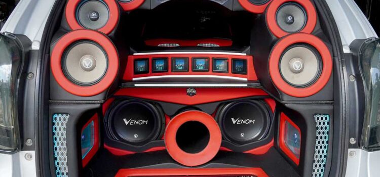 Sensasi 3 Way Venom Audio Dalam Toyota Avanza Veloz