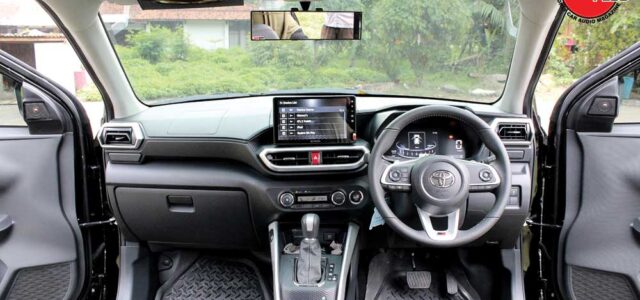 OEM Look Premium Sound Toyota Raize