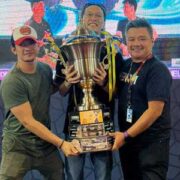 Master Audio Venom Indonesia, Filipus Sebastian Raih Juara 1 President Cup Unlimited EMMA