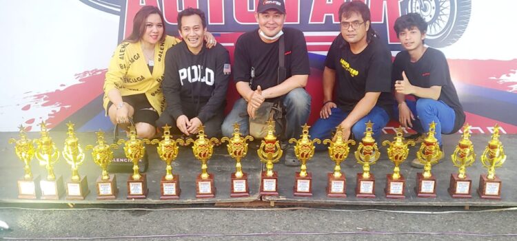 CRV TURBO Team Alung Audio BANJARMASIN Sabet Juara Lagi