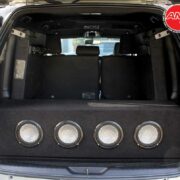 Performa Car Audio Gahar Toyota Fortuner