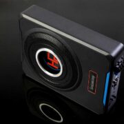 Harmony Hard Rock HB 8 US : Hadirkan Diskotik Mobil