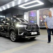 Sinergi  Audio Circle  Berlin Line 3 way Toyota Innova Zenix