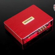 Goldhorn A5Pro : Si Merah Yang Komplit