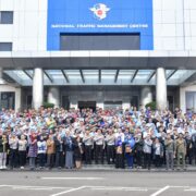Korlantas Polri  Menggelar Sertifikasi Training of Trainer