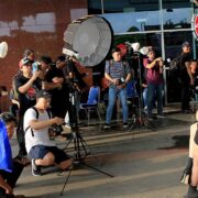 Pose – Pose Cantik di Amoplus Sound Competition (ASC)  Jakarta