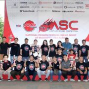 Sesion Perdana Amoplus Sound Competition (ASC) Berlangsung Ketat dan Meriah