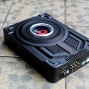 Harmony HB 8 US DSP : Speaker Kolong BerProsesor dan BerAmplifier Tambahan