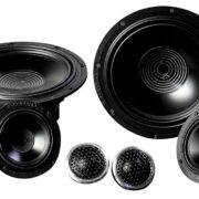 Kombinansi Speaker 3-Way  Seri Berlin Line