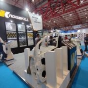 Nexindo Audio Nugraha Kenalkan Peredam yaitu Noise Kill di PEVS 2024