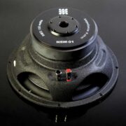 Nanotec NSW-01 : Subwoofer Bertenaga Irit Daya
