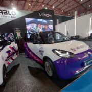 PERIKLINDO Electric Vehicle Show (PEVS) 2024 : Venom Audio Kenalkan Upgrade Sistem OEM Untuk Mobil Wuling Binguo