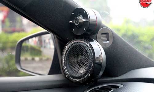 Menjangkau Bidang Audio Yang Komplit
