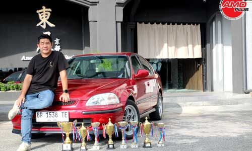 Champion dari Kepri BATAM