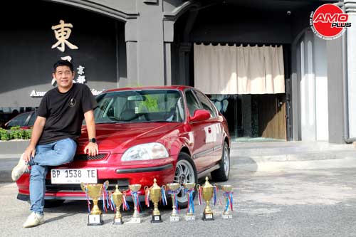 Champion dari Kepri BATAM