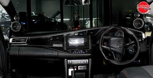 Installer West Garage - amoplusmagz
