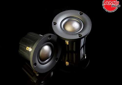 ScanSpeak D3004/602200 : The Real Dome Tweeter