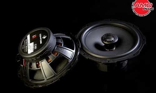HELIX Ci3 C165.2FM-S3 : Speaker Coaxial High End