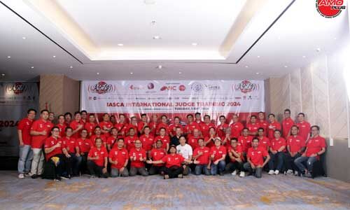 KETENTUAN ASC IASCA INDONESIA MUSIM KOMPETISI 2025
