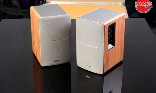Edifier R1280DB : Powerful Bookshelf Speakers