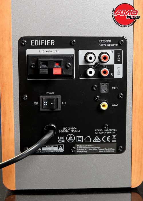 Edifier R1280DB - amoplusmagz