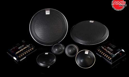 Morel  Virtus Nano Carbon 63 : Speaker 3 Way Ultra Slim Performa Jempolan