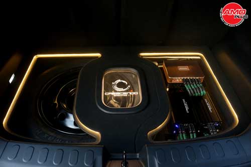 SQ Untuk Mobil Listrik