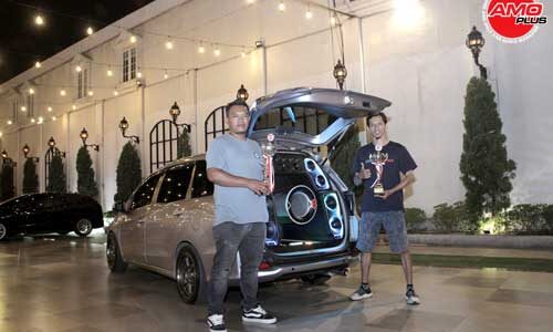 Sajikan Musik SQ dan SQL