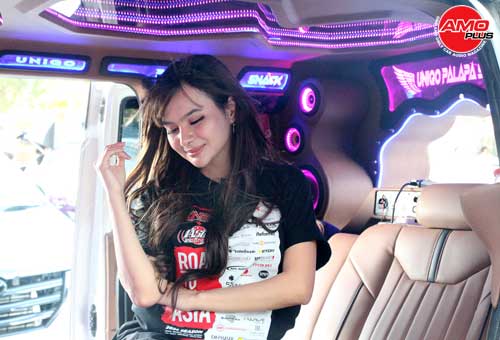 Si Ekstrim Dari Luxio