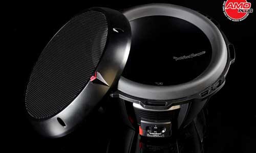 Rockford Fosgate 1D212 : Subwoofer Bertenaga Besar