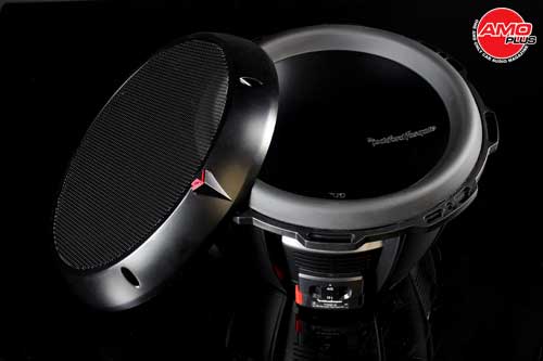 Rockford Fosgate 1D212 : Subwoofer Bertenaga Besar