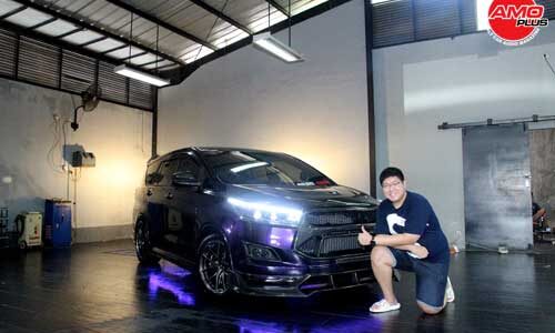 Audio dan Mesin Sama Sama Super!