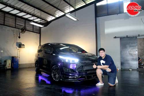 Audio dan Mesin Sama Sama Super!