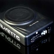 Subwoofer Kolong Avante