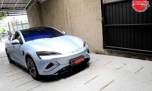 BYD’s First Car Audio System