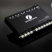 Intersys ISP-8 : Ekualiser Parametrik