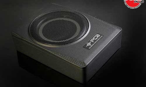 PCA D-68 : Subwoofer Kolong Mini Yang Bertenaga