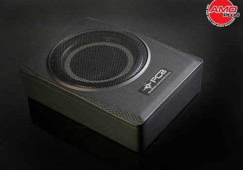 PCA D-68 : Subwoofer Kolong Mini Yang Bertenaga