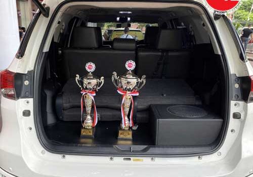 Sensasi Penuh Prestasi