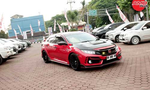 Performa  2 Way  Jambi City