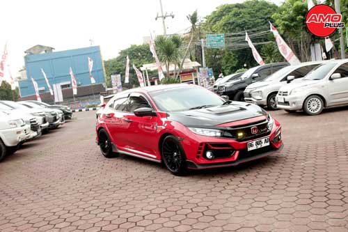 Performa  2 Way  Jambi City