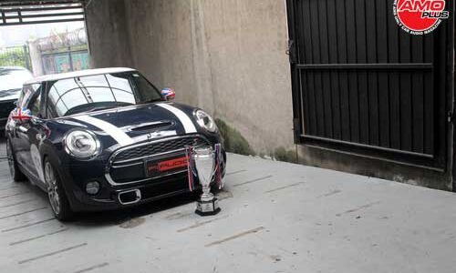 OEM Look Jawara Asia