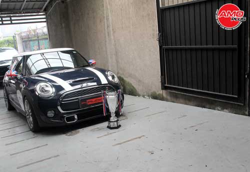 OEM Look Jawara Asia