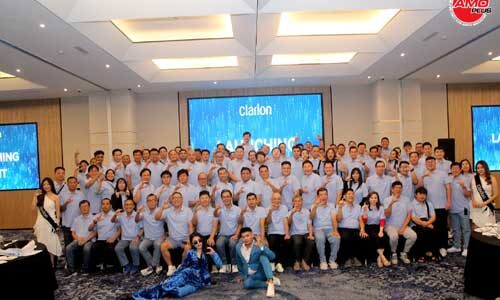 P.T Multi Suara Selaras Umumkan Sebagai Distributor Resmi Clarion Di Indonesia