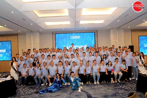 P.T Multi Suara Selaras Umumkan Sebagai Distributor Resmi Clarion Di Indonesia