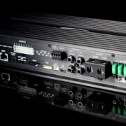 DSP Amplifier ARC Audio Black Bird